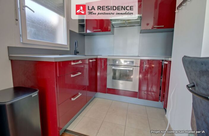 Appartement de 4 pièces — photo 2