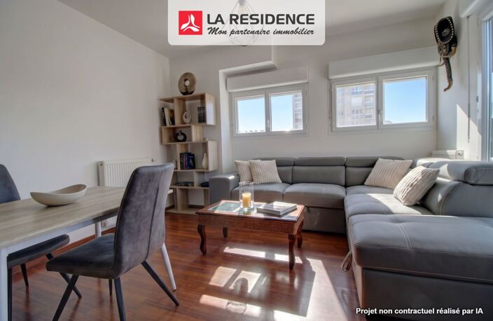 Appartement de 4 pièces — photo 3