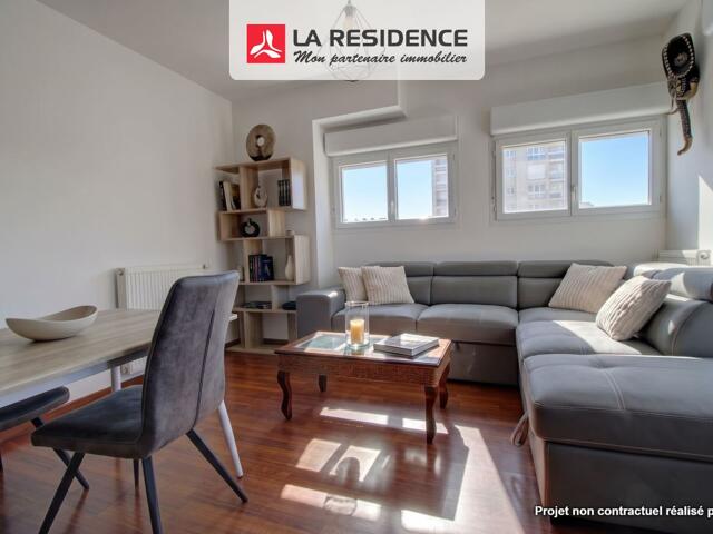 Appartement proposé à Pontoise