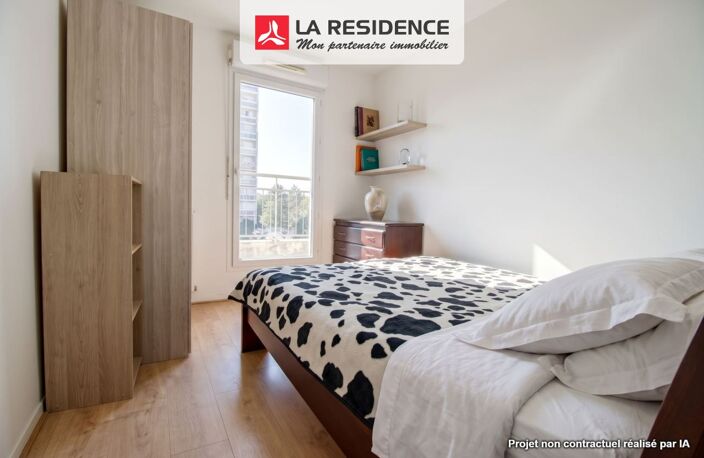 Appartement de 4 pièces — photo 5