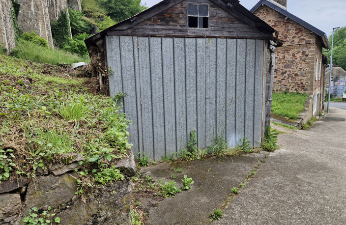 GARAGE - 56 m2 - OLEMPS — photo 5