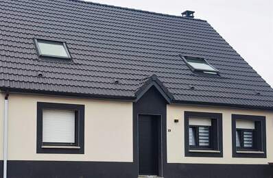 Maison étage 3/4 chambres 119m²  — photo du bien