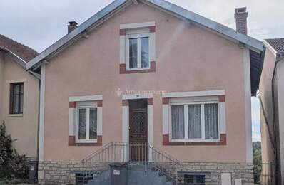 En exclusivité maison de ville — photo du bien