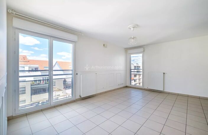 EXCLUSIVITE- T2 de 48 m² -VILLEURBANNE-MEDIPOLE — photo 3