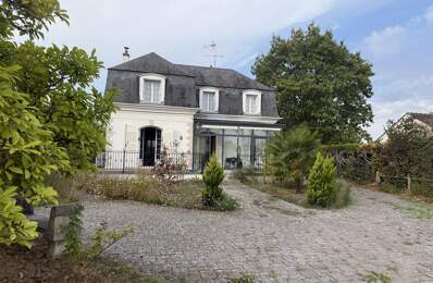 Demeure de caractère dans secteur prisé proche Marina — photo du bien