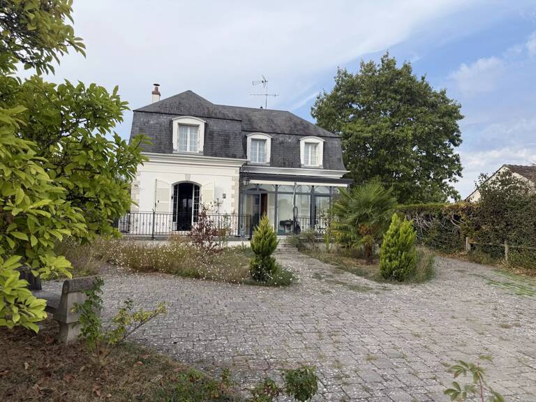 Demeure de caractère dans secteur prisé proche Marina — photo 1