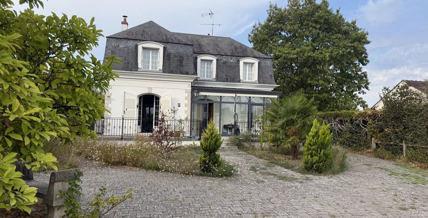 Demeure de caractère dans secteur prisé proche Marina — photo 1
