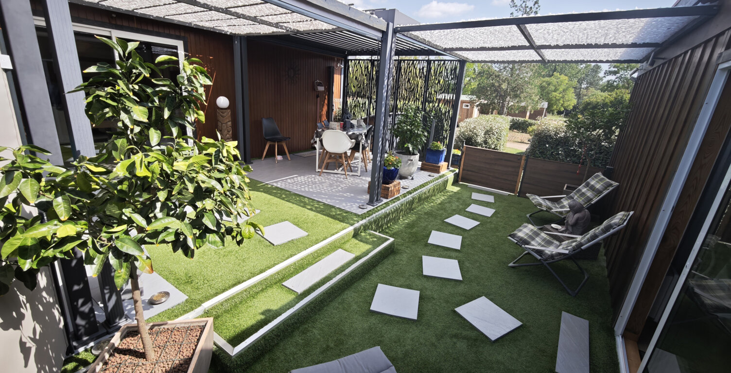 Mobil-Home — photo 1