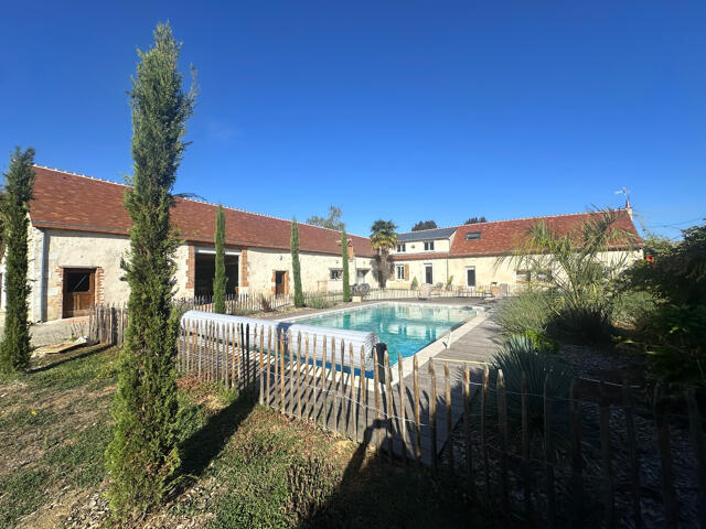 Maison proposé à Cormeray