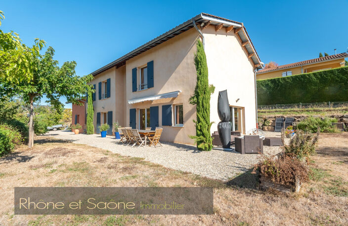 Vente maison 5 pièces 192 m² Les Ardillats (69430) — photo 3