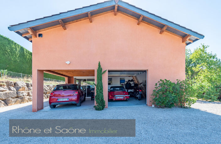 Vente maison 5 pièces 192 m² Les Ardillats (69430) — photo 4