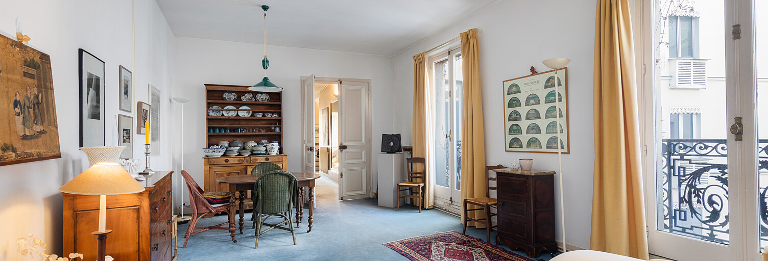 Appartement 5 Pièces 130 m² à vendre à Paris 14 (75014)