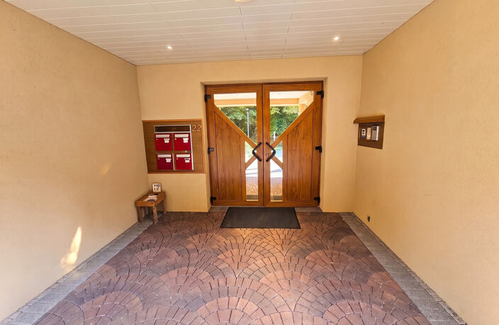 SCHOENECK   Appartement 4 pièces de 100 m2 avec terrasse, bal — photo 4