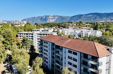 EXCLUSIVITE St Julien-en-Genevois Appartement T2 en étage élevé, — photo du bien
