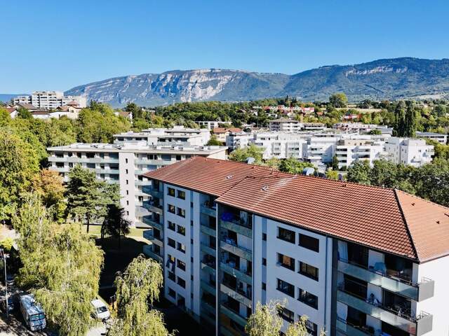 EXCLUSIVITE St Julien-en-Genevois Appartement T2 en étage élevé, — photo du bien