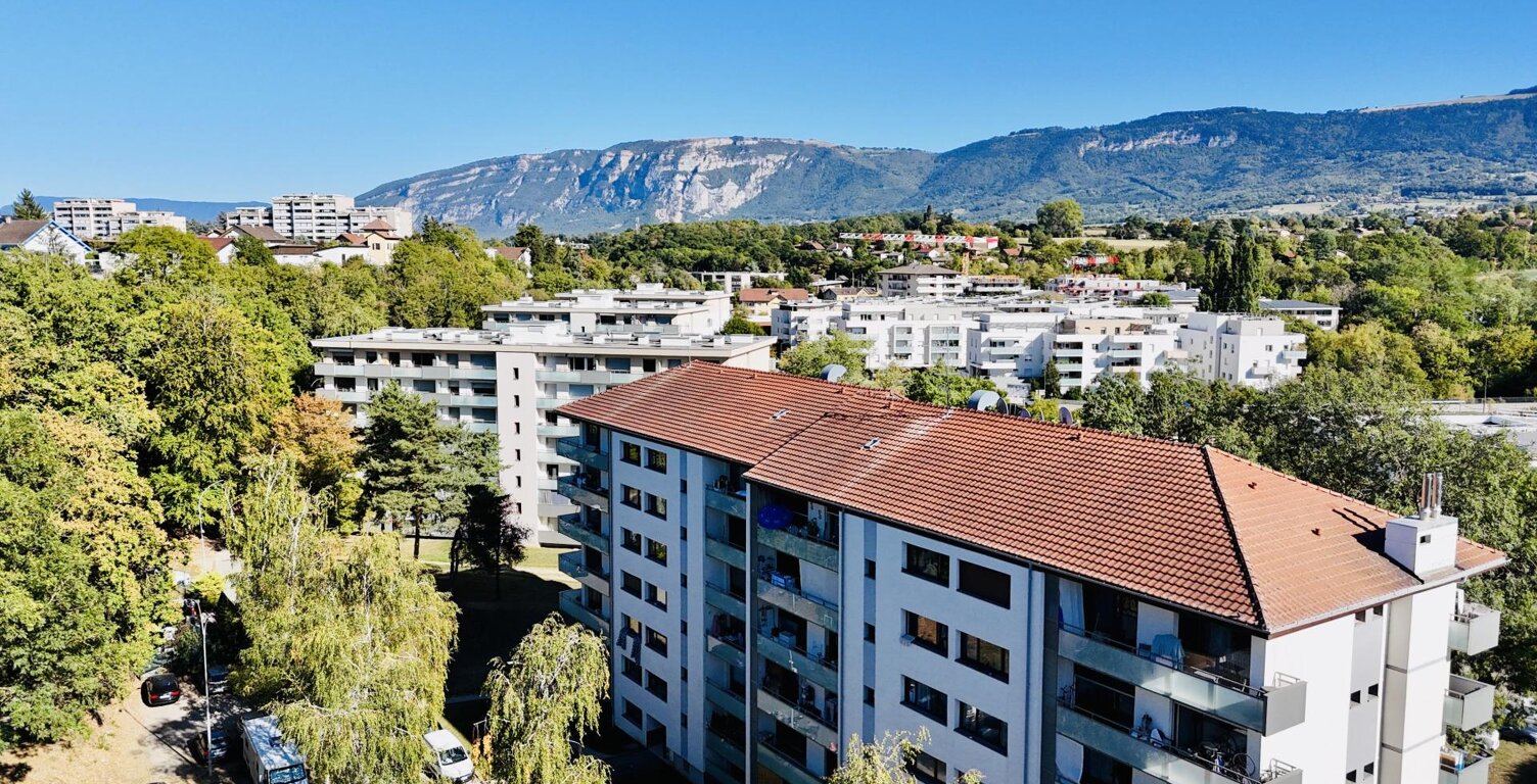 EXCLUSIVITE St Julien-en-Genevois Appartement T2 en étage élevé, — photo 1