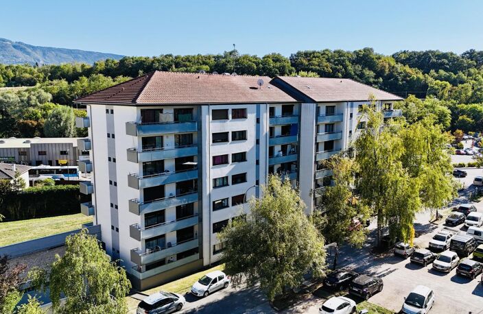 EXCLUSIVITE St Julien-en-Genevois Appartement T2 en étage élevé, — photo 2
