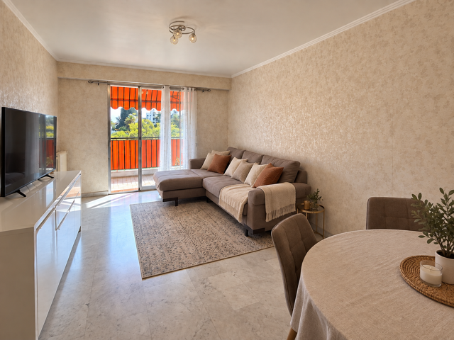 Appartement proposé à Nice