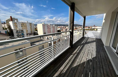 Résidence neuve, superbe T2 avec terrasse et vue et parking — photo du bien