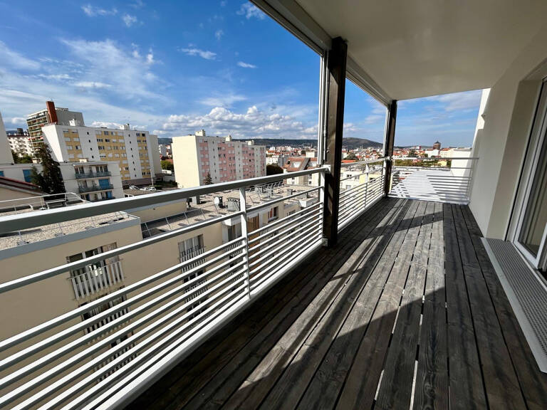 Résidence neuve, superbe T2 avec terrasse et vue et parking — photo 1
