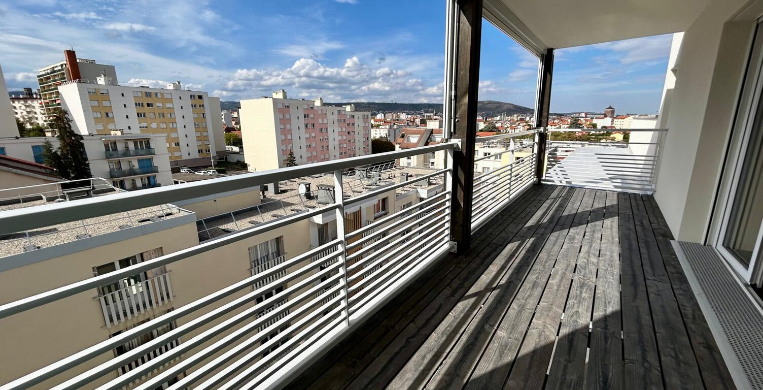 Résidence neuve, superbe T2 avec terrasse et vue et parking — photo 1