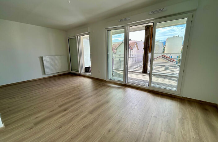 Résidence neuve, superbe T2 avec terrasse et vue et parking — photo 3