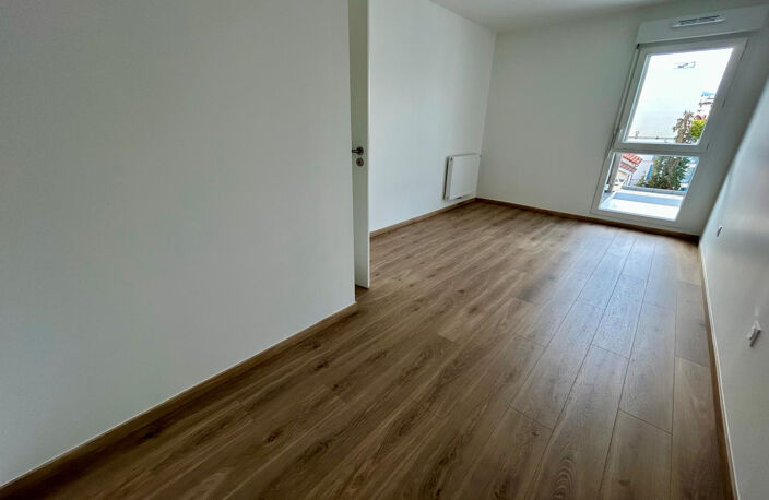 Résidence neuve, superbe T2 avec terrasse et vue et parking — photo 4