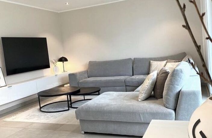 Maison plain pied en L avec garage et 3 chambres — photo 2