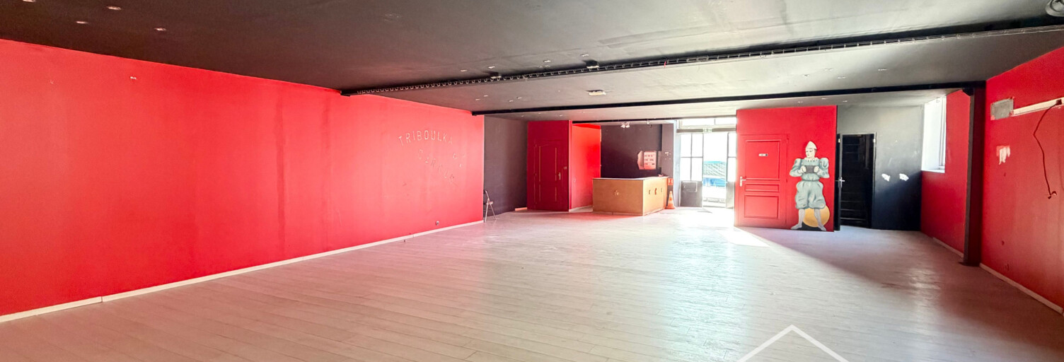 Commerce  215 m² à louer à Marseille 11 (13011)