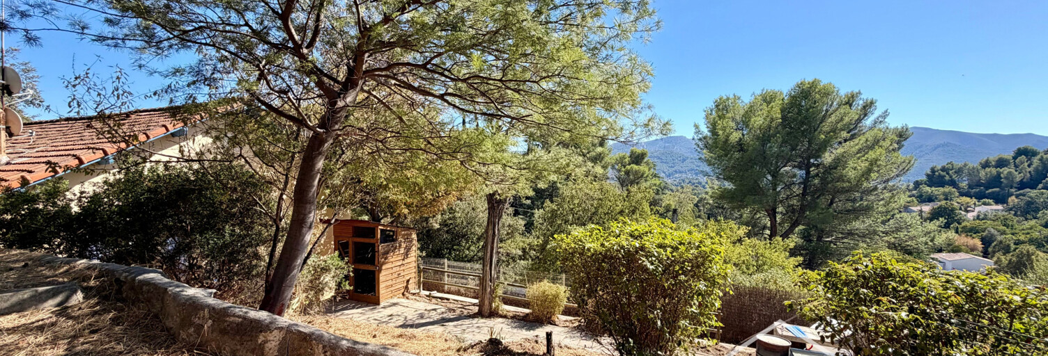 Maison 5 Pièces 90 m² à louer à Marseille 11 (13011)
