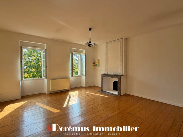 LATRESNE CENTRE - APPARTEMENT 60 M2 - 1ER ET DERNIER ÉTAGE - — photo du bien