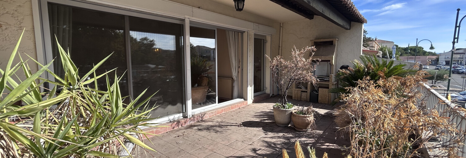 Appartement 2 Pièces 100 m² à louer à Sénas (13560)