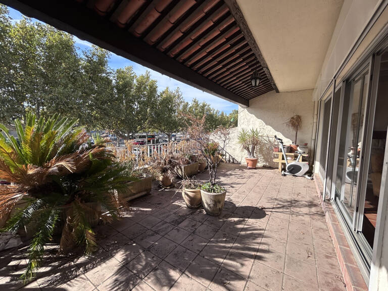 Appartement T2 100m2 avec bureau et terrasse de 22m2 — photo 1