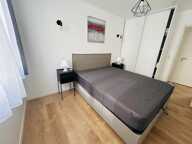 Quartier évéché : 3 Pièces meublé avec balcon  et parking — photo 4
