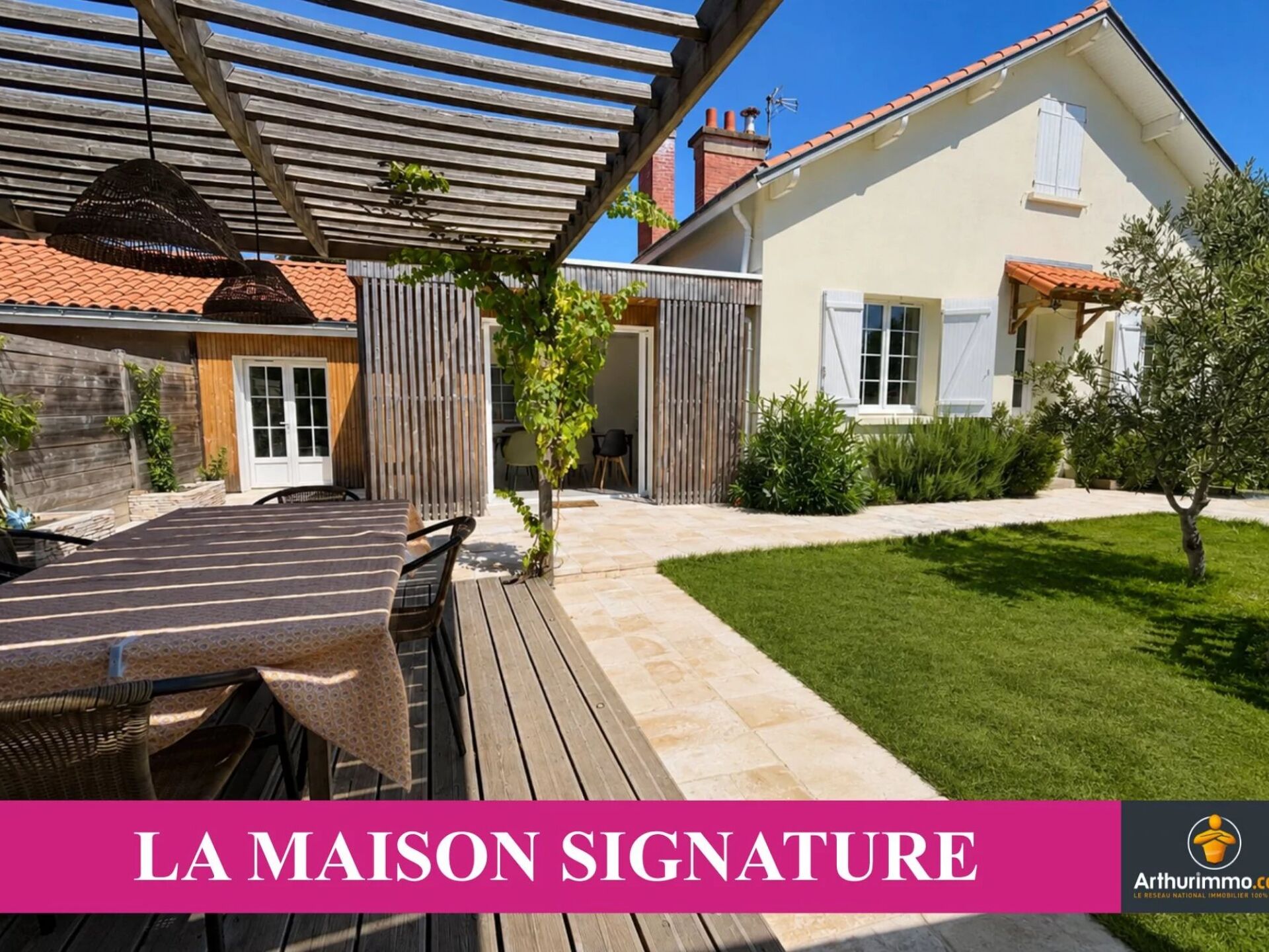 Maison 115 m² · à Saint-Aignan-Grandlieu · 115 m² · 335 800 €