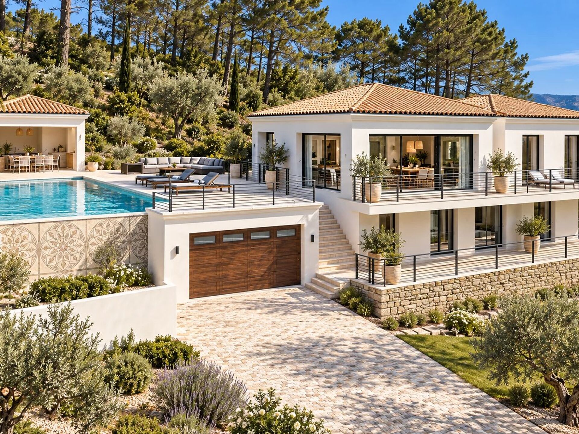 Maison 7 pièces 290 m² · à Le Thoronet · 290 m² · 1 399 000 €