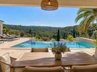 LE THORONET – VILLA CONTEMPORAINE EN POSITION DOMINANTE — photo 2