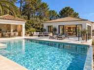 LE THORONET – VILLA CONTEMPORAINE EN POSITION DOMINANTE — photo 4