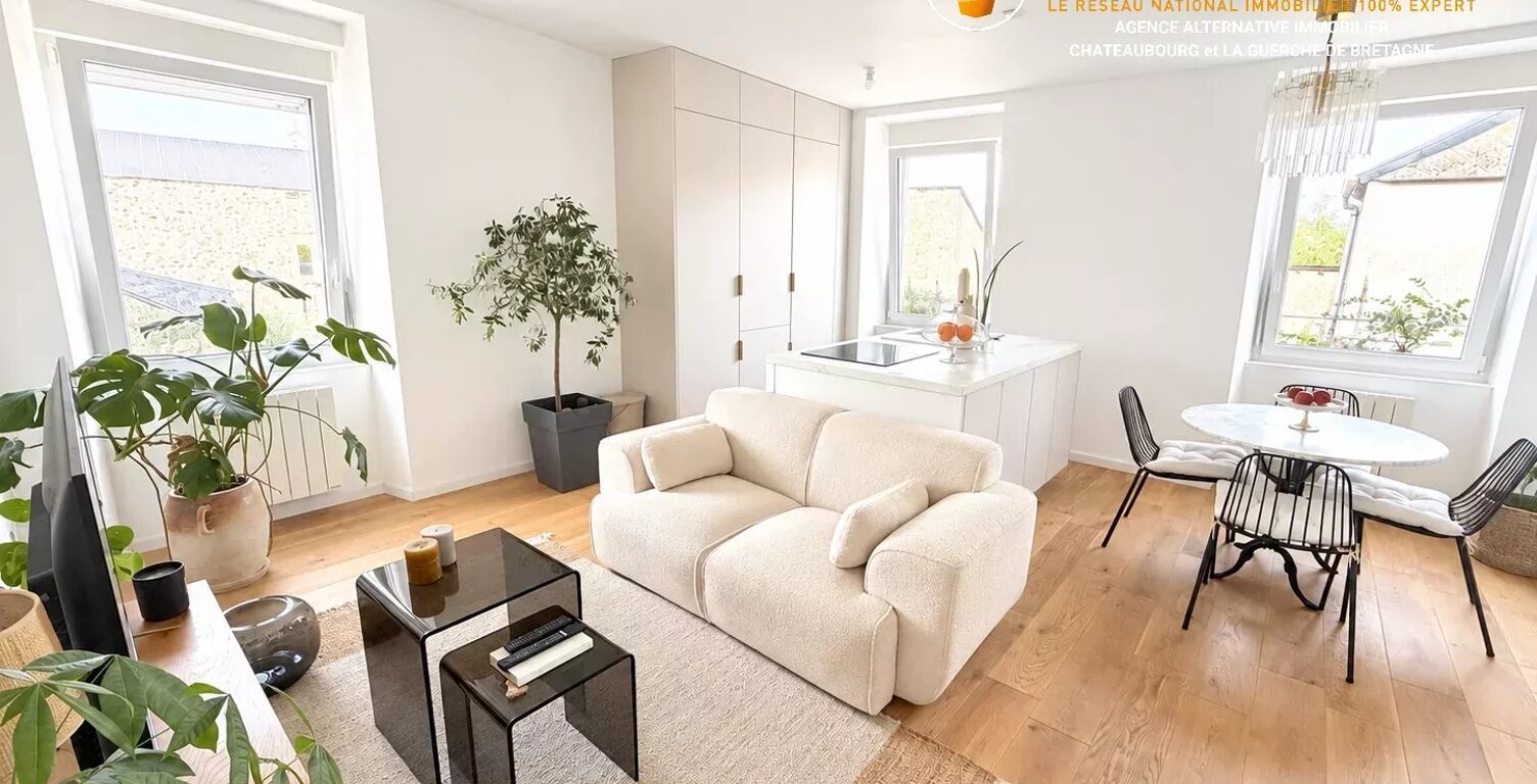 Appartement LAVAL 3 pièces — photo 1