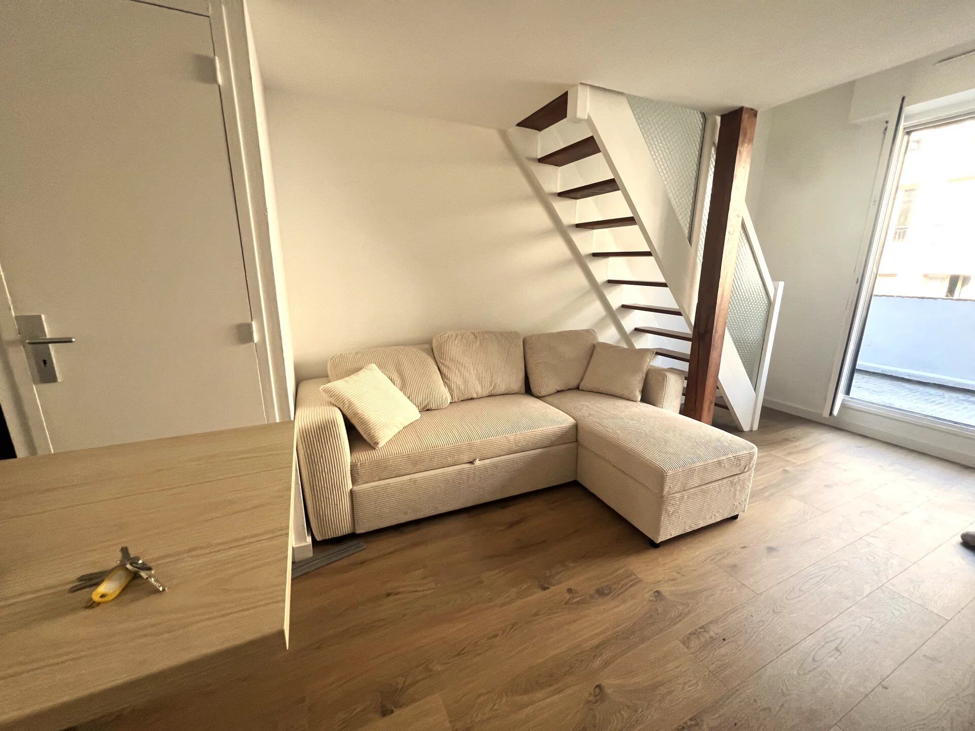 Appartement 2 pièces 26 m² · à Rennes · 26 m² · 850 €/mois