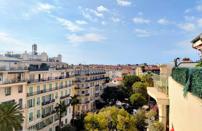 Vente appartement 4 pièces 127 m² Nice (06000) — photo 3