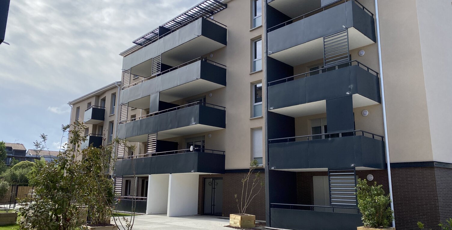Location appartement 2 pièces 41 m² à Toulouse (31200) — photo 1