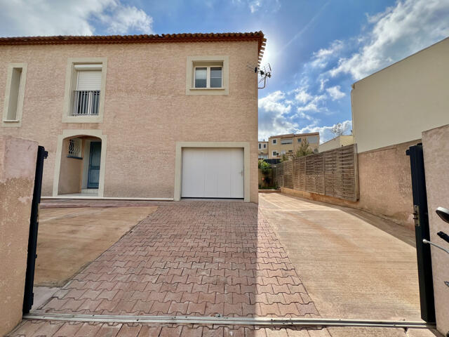 Maison proposé à Agde