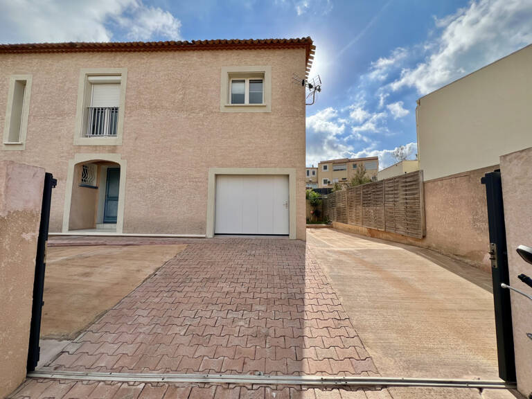 MAISON 5 PIECES EN R+1 SUR CAP D'AGDE AVEC GARAGE - QUARTIER — photo 1