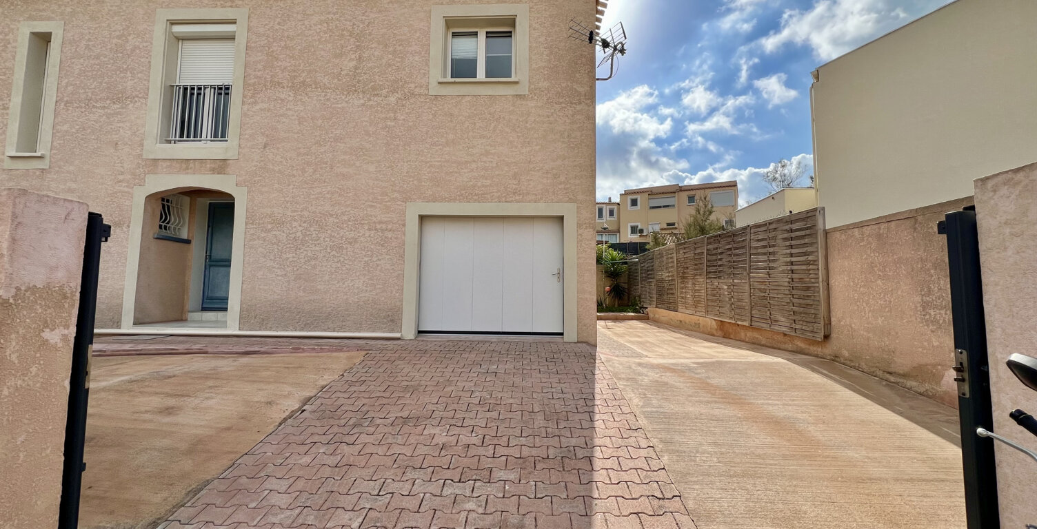 MAISON 5 PIECES EN R+1 SUR CAP D'AGDE AVEC GARAGE - QUARTIER — photo 1