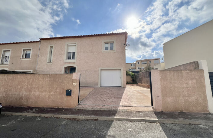 MAISON 5 PIECES EN R+1 SUR CAP D'AGDE AVEC GARAGE - QUARTIER — photo 2