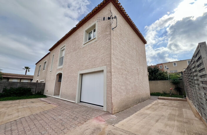 MAISON 5 PIECES EN R+1 SUR CAP D'AGDE AVEC GARAGE - QUARTIER — photo 3