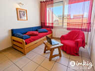 Studio 33m² 1 chambre mezzanine vue sur canal — photo 2