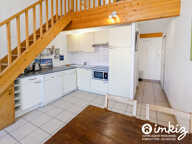 Studio 33m² 1 chambre mezzanine vue sur canal — photo 3