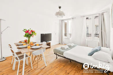 Appartement 3 pièces 599000 €